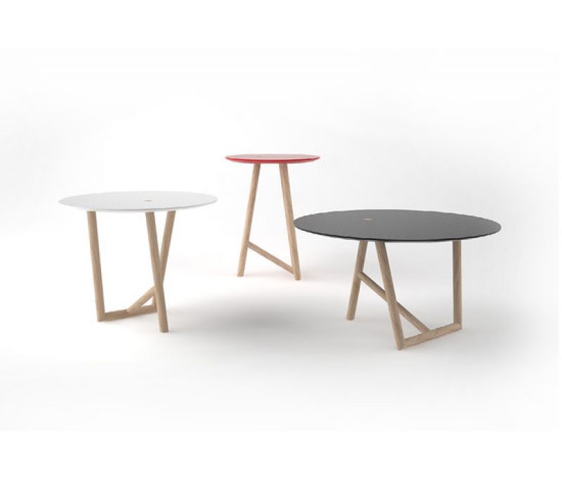 Klara Tisch Ø 56 cm Table Top MDF Moroso